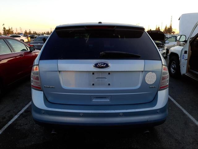 Photo 6 from auction – 2008 FORD EDGE SEL with VIN 2FMDK38C78BB07872