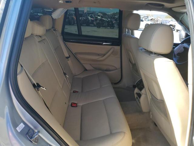 Photo 11 from auction – 2014 BMW X3 with VIN 5UXWX9C51E0D31874