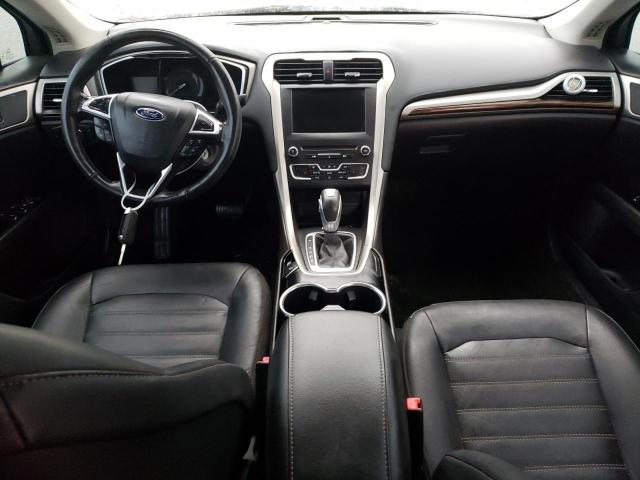 Photo 8 from auction – 2016 FORD FUSION SE with VIN 3FA6P0HD5GR109387