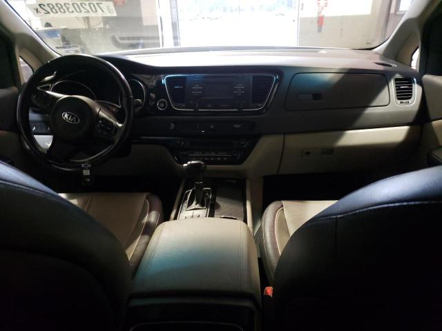 Photo 8 from auction – 2015 KIA SEDONA EX with VIN KNDMC5C16F6019944