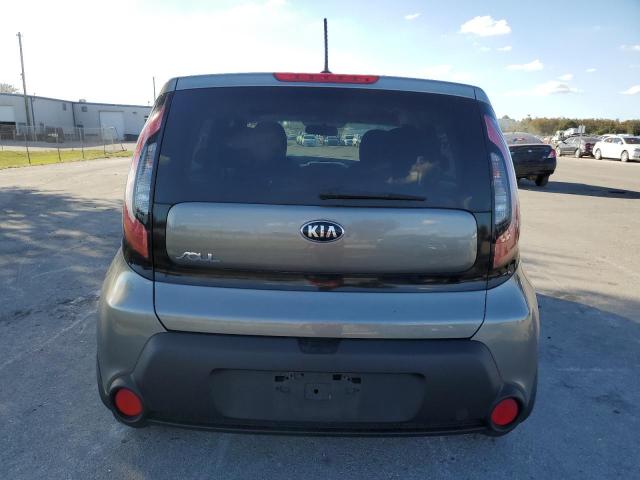 Photo 6 from auction – 2016 KIA SOUL with VIN KNDJN2A29G7268001
