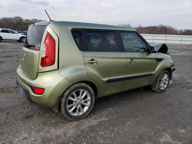Снимка 3 от търг – 2012 KIA SOUL + с VIN KNDJT2A69C7386097