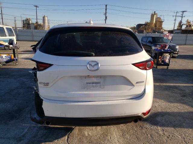 Photo 6 from auction – 2019 MAZDA CX-5 GRAND with VIN JM3KFBDM7K0561838