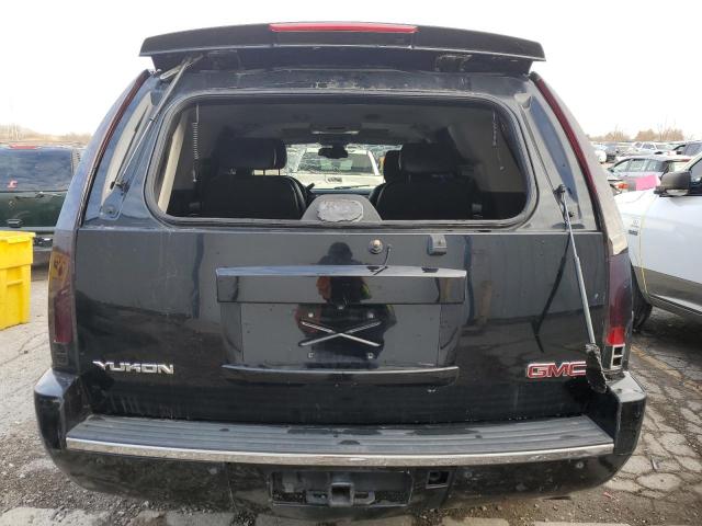 Photo 6 from auction – 2007 GMC YUKON DENA with VIN 1GKFK63867J382617