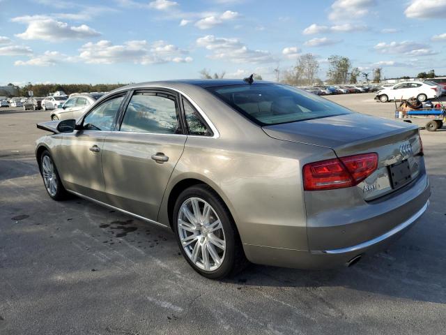 Photo 2 from auction – 2012 AUDI A8 L QUATT with VIN WAURVAFD4CN023164