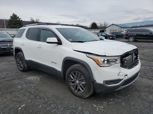 Photo 4 from auction – 2018 GMC ACADIA SLT with VIN 1GKKNULSXJZ175288