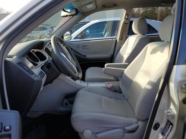 Photo 7 from auction – 2006 TOYOTA HIGHLANDER with VIN JTEEP21A960156563