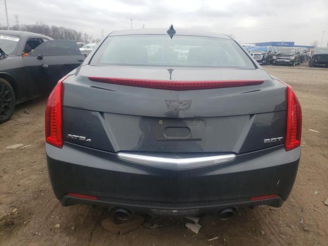 Photo 6 from auction – 2015 CADILLAC ATS LUXURY with VIN 1G6AH5RX4F0109986