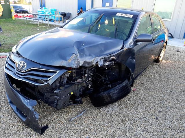 TOYOTA CAMRY BASE 2010 with VIN 4T1BF3EKXAU086846 - Photo from auction