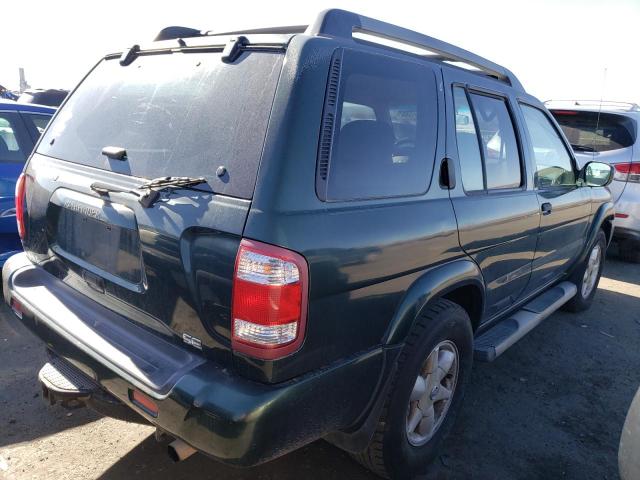 Photo 3 from auction – 2002 NISSAN PATHFINDER with VIN JN8DR09X72W654716