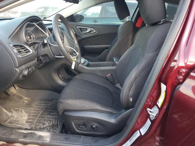 Photo 7 from auction – 2015 CHRYSLER 200 LIMITE with VIN 1C3CCCAB6FN654717