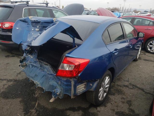 Photo 3 from auction – 2012 HONDA CIVIC EX with VIN 19XFB2F83CE334516