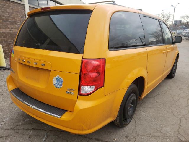 Photo 3 from auction – 2018 DODGE GRAND CARA with VIN 2C4RDGEG8JR343169