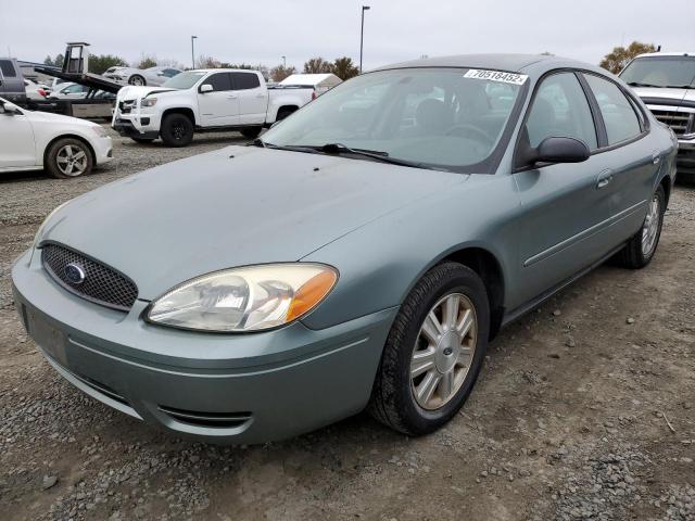 FORD TAURUS SE 2005 con VIN 1FAFP53UX5A120266 - Foto de la subasta