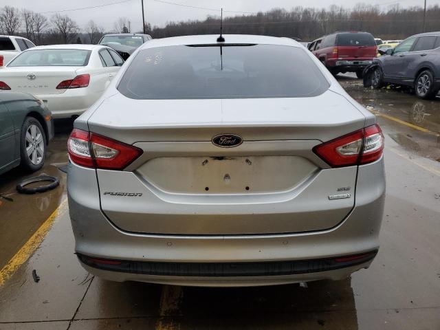 Photo 6 from auction – 2016 FORD FUSION SE with VIN 3FA6P0HD4GR112149