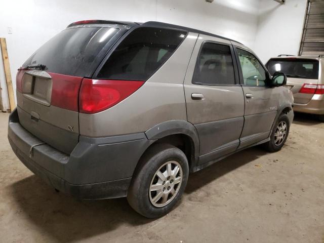 Photo 3 from auction – 2002 BUICK RENDEZVOUS with VIN 3G5DA03E92S573939