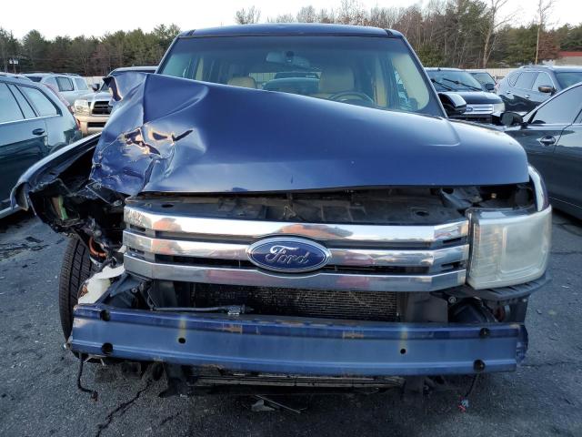 Photo 5 from auction – 2011 FORD FLEX SEL with VIN 2FMGK5CC4BBD34508