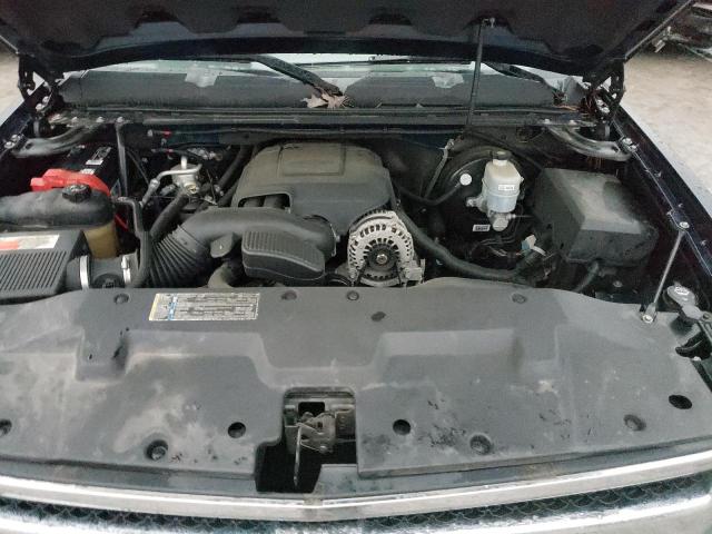 Photo 11 from auction – 2008 CHEVROLET SILVERADO with VIN 3GCEC13C58G190569