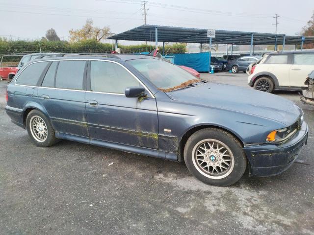 Photo 4 from auction – 2002 BMW 5 SERIES with VIN WBADS43472GD86251