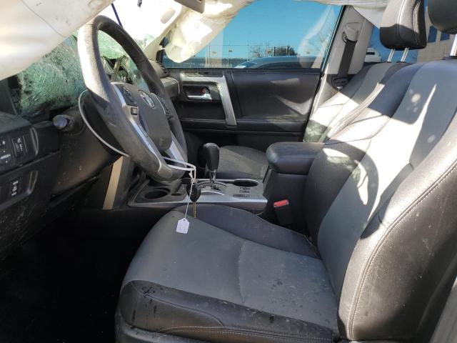 Photo 7 from auction – 2018 TOYOTA 4RUNNER SR with VIN JTEBU5JR4J5484696