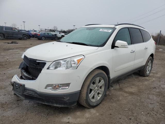 CHEVROLET TRAVERSE L 2012 with VIN 1GNKVGED1CJ229310 - Photo from auction