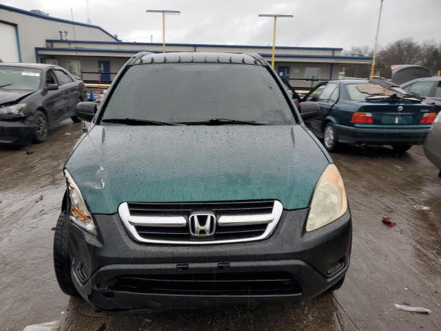 Photo 5 from auction – 2002 HONDA CR-V LX with VIN JHLRD68482C015372