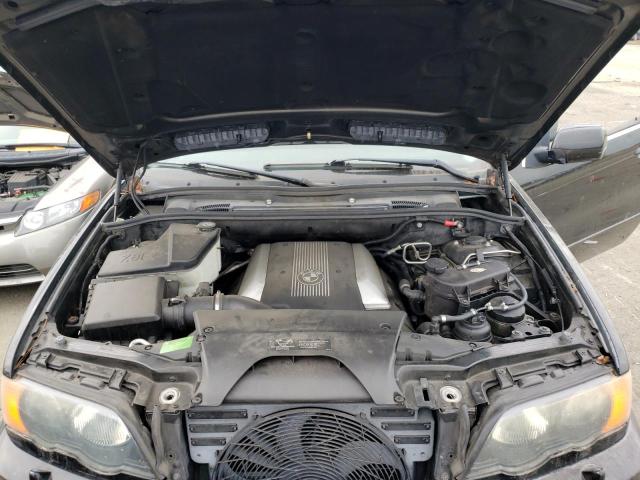 Photo 11 from auction – 2002 BMW X5 with VIN 5UXFB33532LH36768