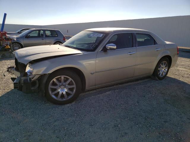 CHRYSLER 300C 2006 with VIN 2C3KA63H46H318612 - Photo from auction
