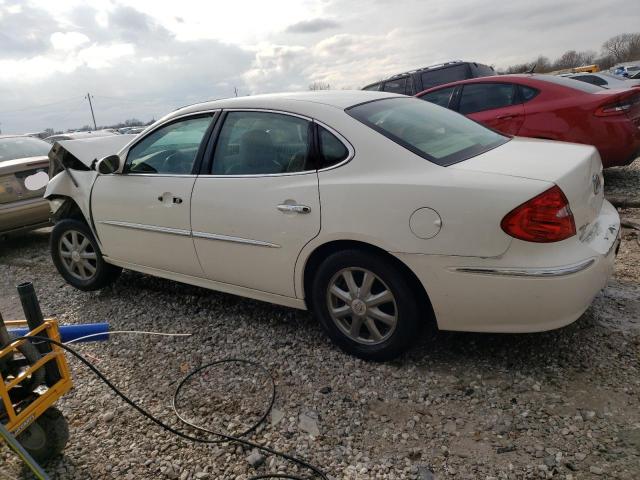 Photo 2 from auction – 2008 BUICK LACROSSE C with VIN 2G4WD582X81127951