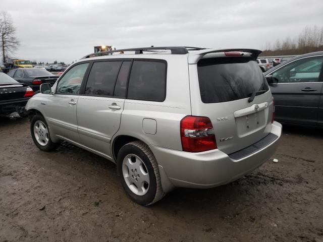 Photo 2 from auction – 2005 TOYOTA HIGHLANDER with VIN JTEEP21A150120171