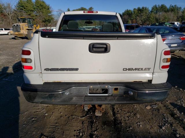 Photo 6 from auction – 2000 CHEVROLET SILVERADO with VIN 1GCEK14T2YZ173228