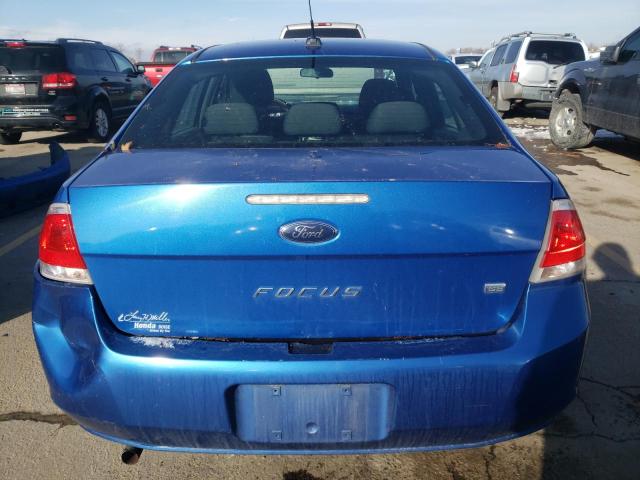 Photo 6 from auction – 2010 FORD FOCUS SE with VIN 1FAHP3FNXAW200276