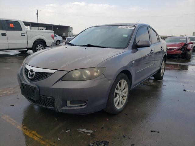 MAZDA 3 I 2007 with VIN JM1BK32F271719583 - Photo from auction