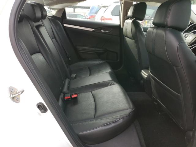 Photo 10 from auction – 2017 HONDA CIVIC EXL with VIN 19XFC1F70HE208216