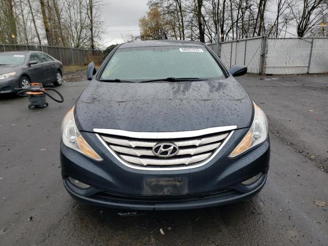 Photo 5 from auction – 2012 HYUNDAI SONATA SE with VIN 5NPEC4AB4CH421800