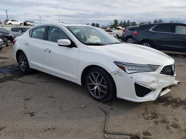 Photo 4 from auction – 2020 ACURA ILX PREMIU with VIN 19UDE2F74LA000408