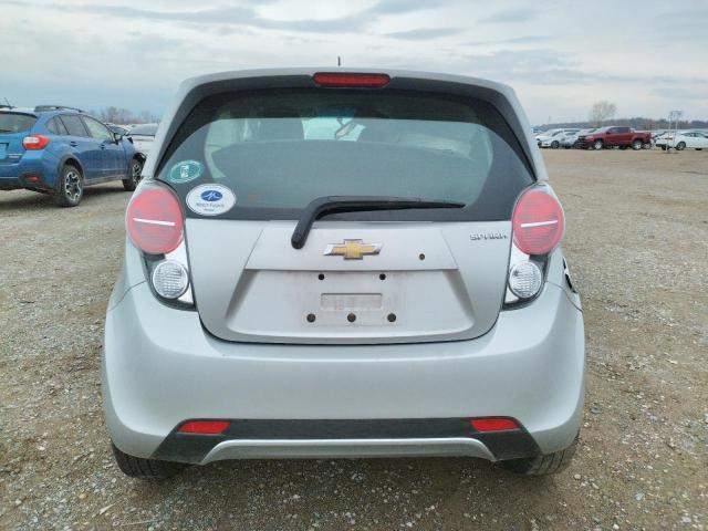 Photo 6 from auction – 2015 CHEVROLET SPARK LS with VIN KL8CA6S97FC717651