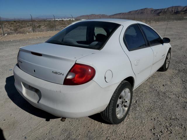 Photo 3 from auction – 2000 DODGE NEON BASE with VIN 1B3ES46C0YD525980