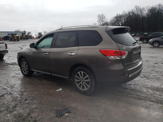 Photo 2 from auction – 2013 NISSAN PATHFINDER with VIN 5N1AR2MNXDC668268
