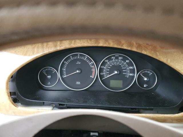 Photo 9 from auction – 2004 JAGUAR X-TYPE EST with VIN SAJEA52D34XD72854