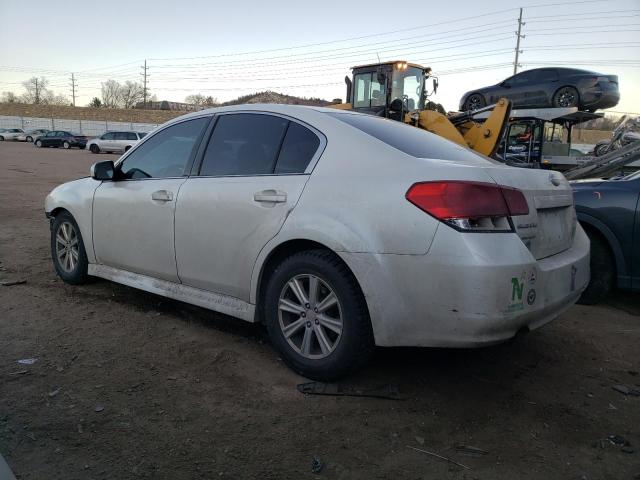 Photo 2 from auction – 2010 SUBARU LEGACY 2.5 with VIN 4S3BMCC67A3224560