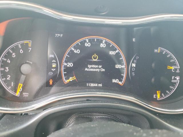 Photo 9 from auction – 2014 JEEP GRAND CHER with VIN 1C4RJFAG4EC580328