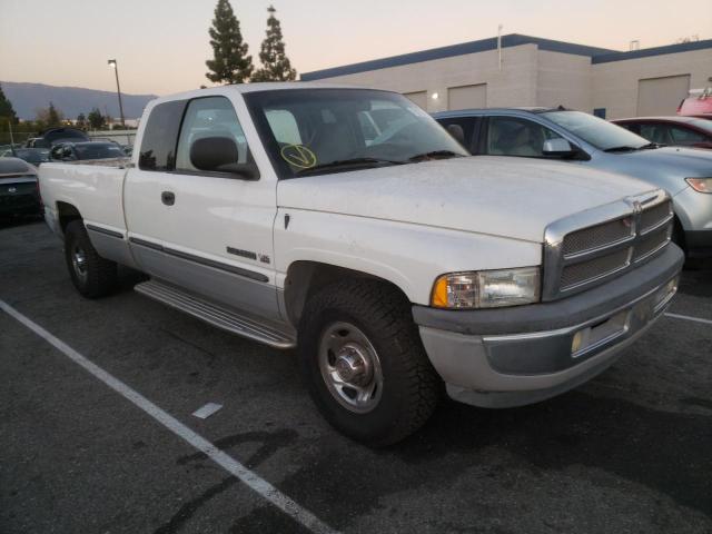 Photo 4 from auction – 1999 DODGE RAM PICKUP with VIN 1B7KC23W4XJ523053