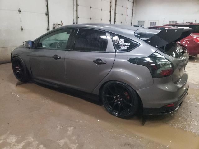 Photo 2 from auction – 2013 FORD FOCUS ST with VIN 1FADP3L91DL242671