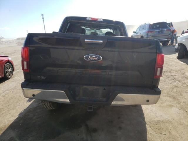 Photo 6 from auction – 2018 FORD F150 SUPER with VIN 1FTEW1E54JKE35043