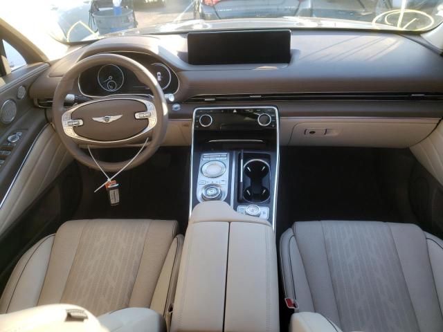 Photo 8 from auction – 2021 GENESIS GV80 BASE with VIN KMUHB4SB8MU054550