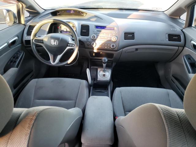 Photo 8 from auction – 2010 HONDA CIVIC EX with VIN 2HGFA1F8XAH517850