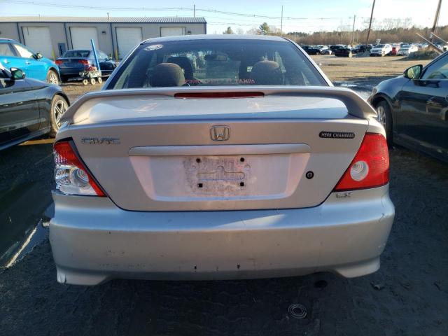 Photo 6 from auction – 2005 HONDA CIVIC LX with VIN 1HGEM22585L033236