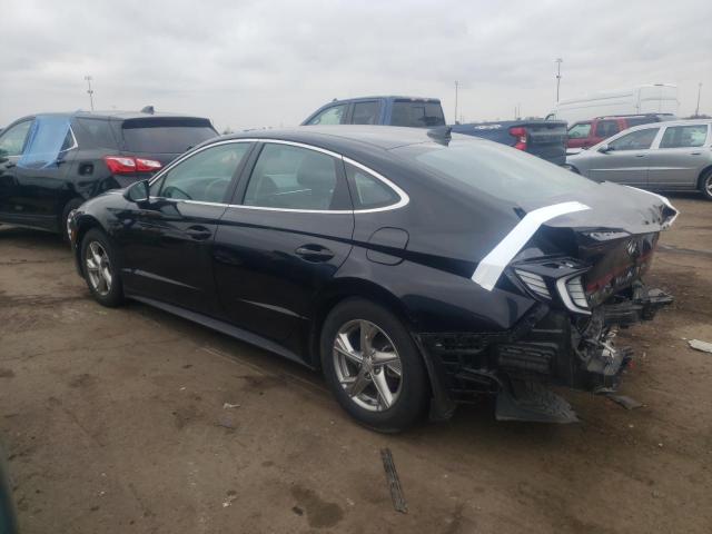 Photo 2 from auction – 2021 HYUNDAI SONATA SE with VIN 5NPEG4JA6MH114643