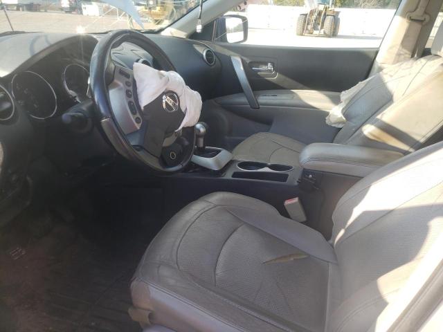 Photo 7 from auction – 2008 NISSAN ROGUE with VIN JN8AS58VX8W133874